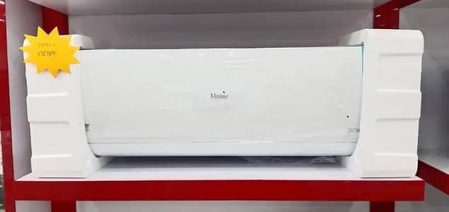 Big Discount on Haier Inverter AC (Heat & Cool) Just in 15,175x10