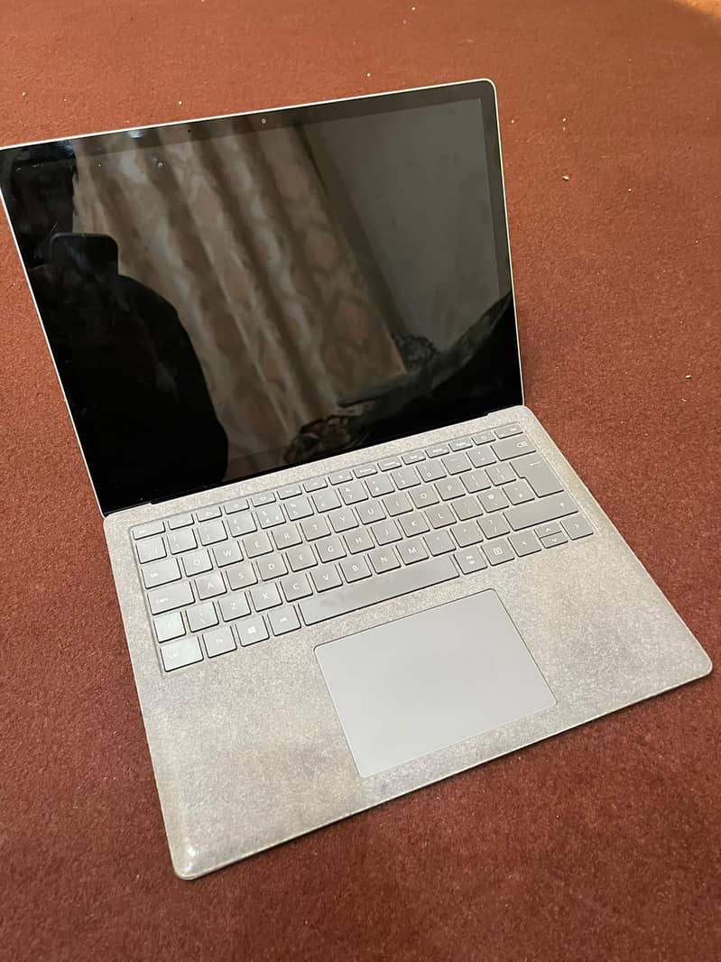 Microsoft surface laptop 3 0