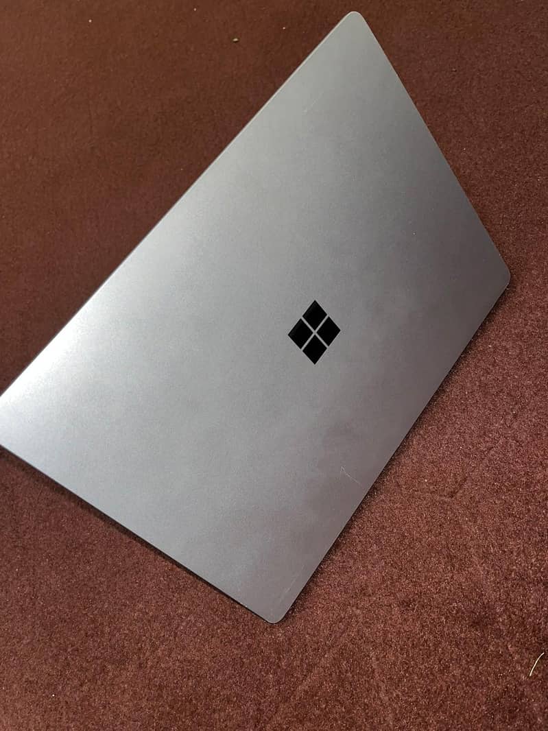 Microsoft surface laptop 3 1