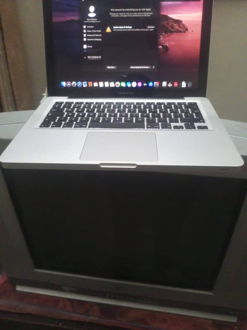 Macbook Pro 2012 4