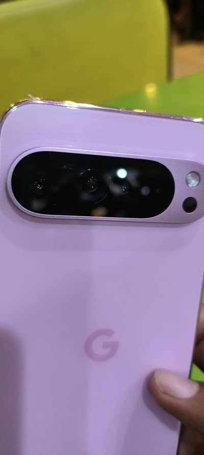 Google Pixel 9 Pro XL offical pta aprovd 16.256