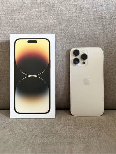Apple iPhone 14 Pro Max