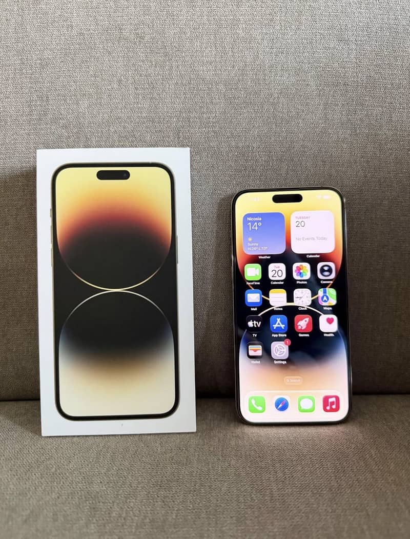 Apple iPhone 14 Pro Max 1
