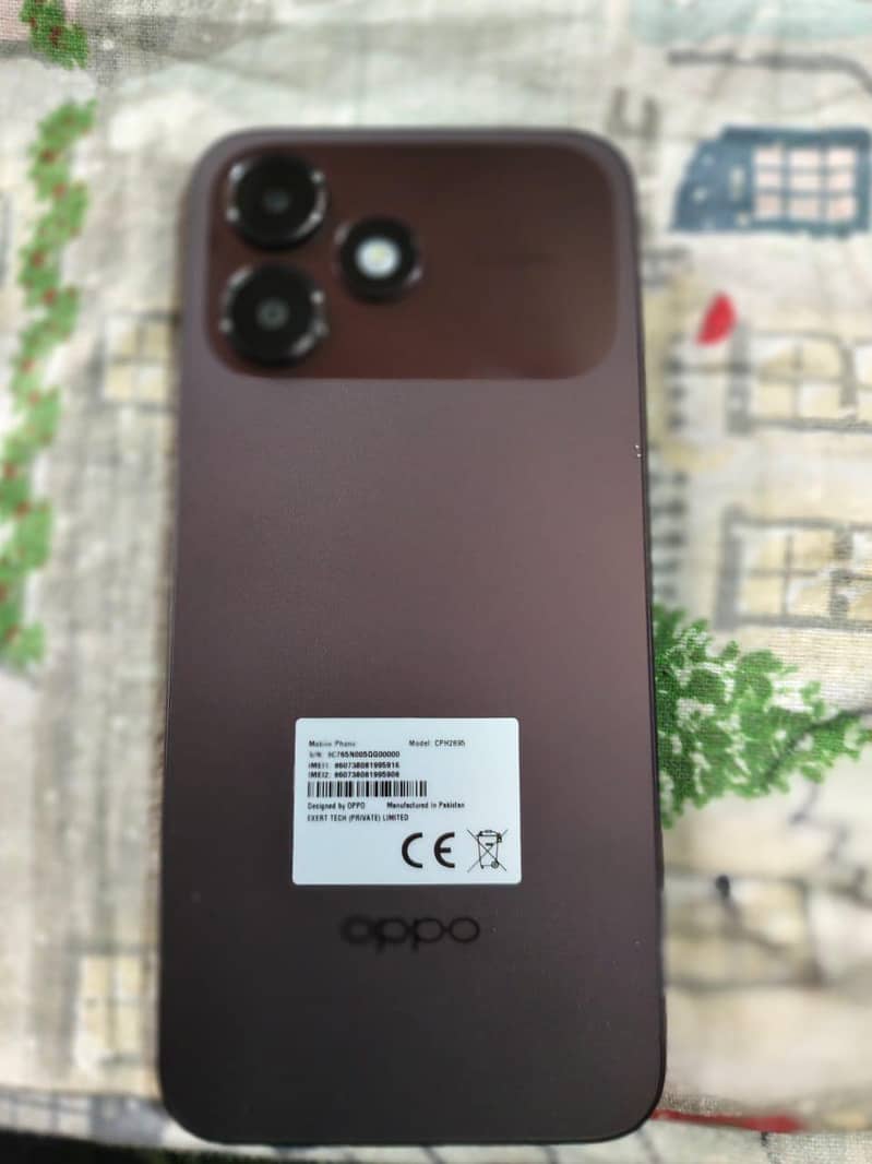 OPPO A6c 2