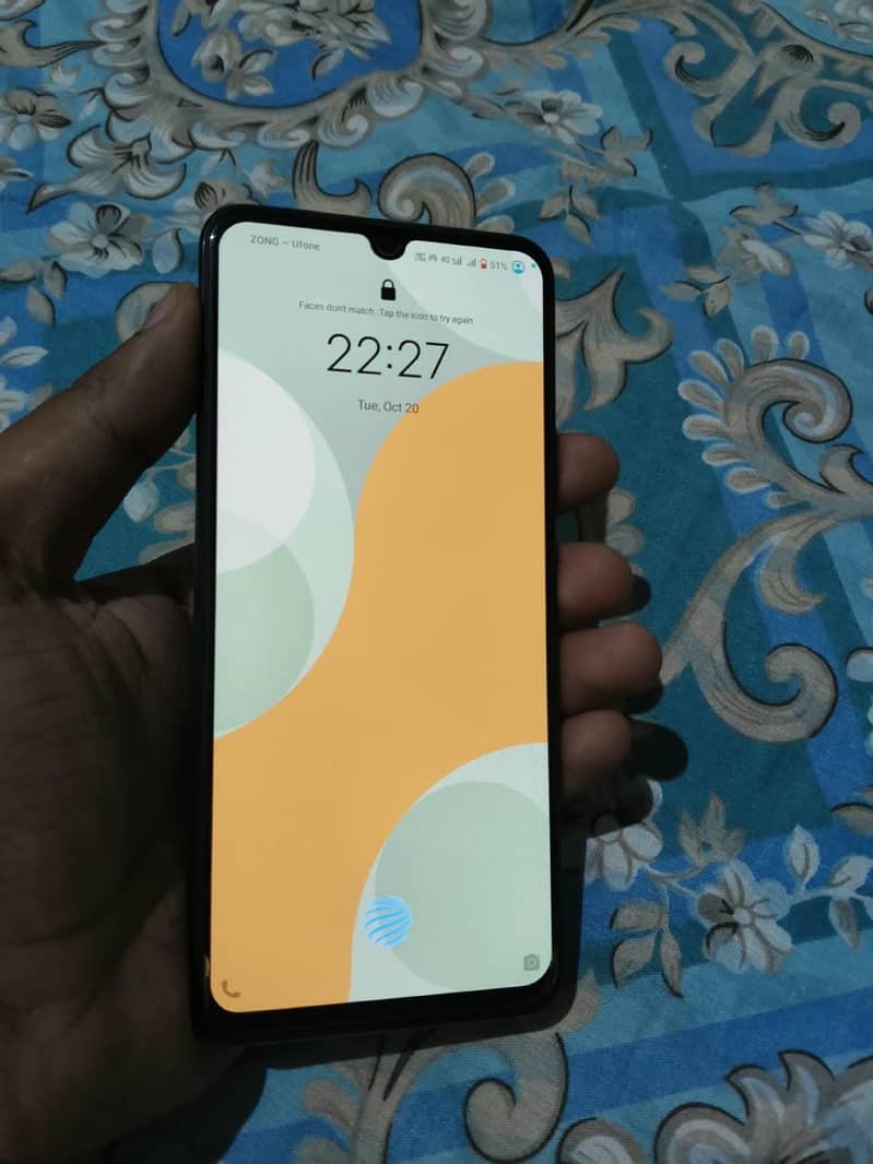 Vivo V21e 0