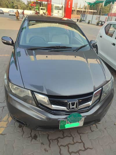 Honda City