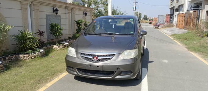 Honda City IDSI 2007