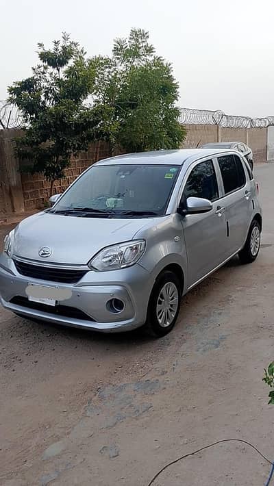 DIAHATSU BOON PASSO 2019 REG 2021 FIRST OWNER
