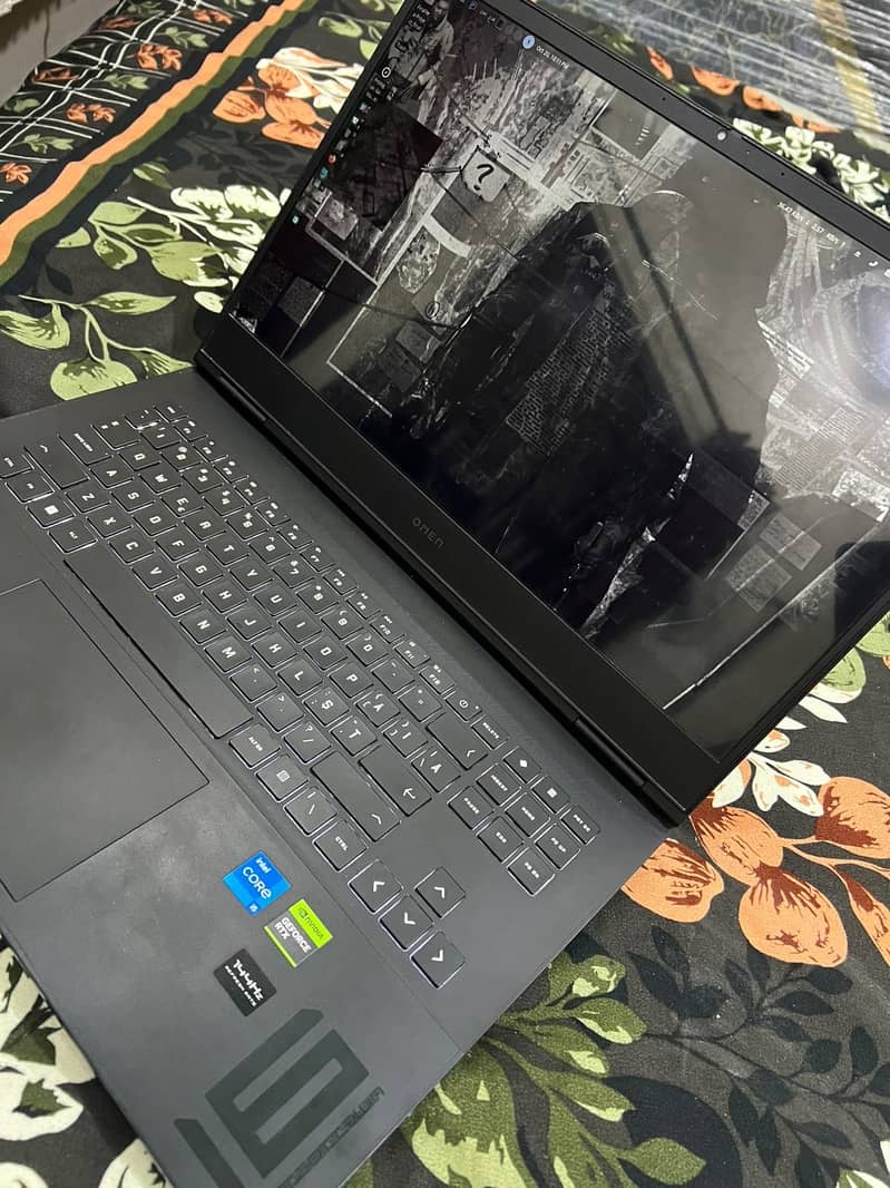 Hp omen 16 2