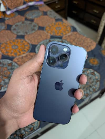 Apple iPhone 14 Pro