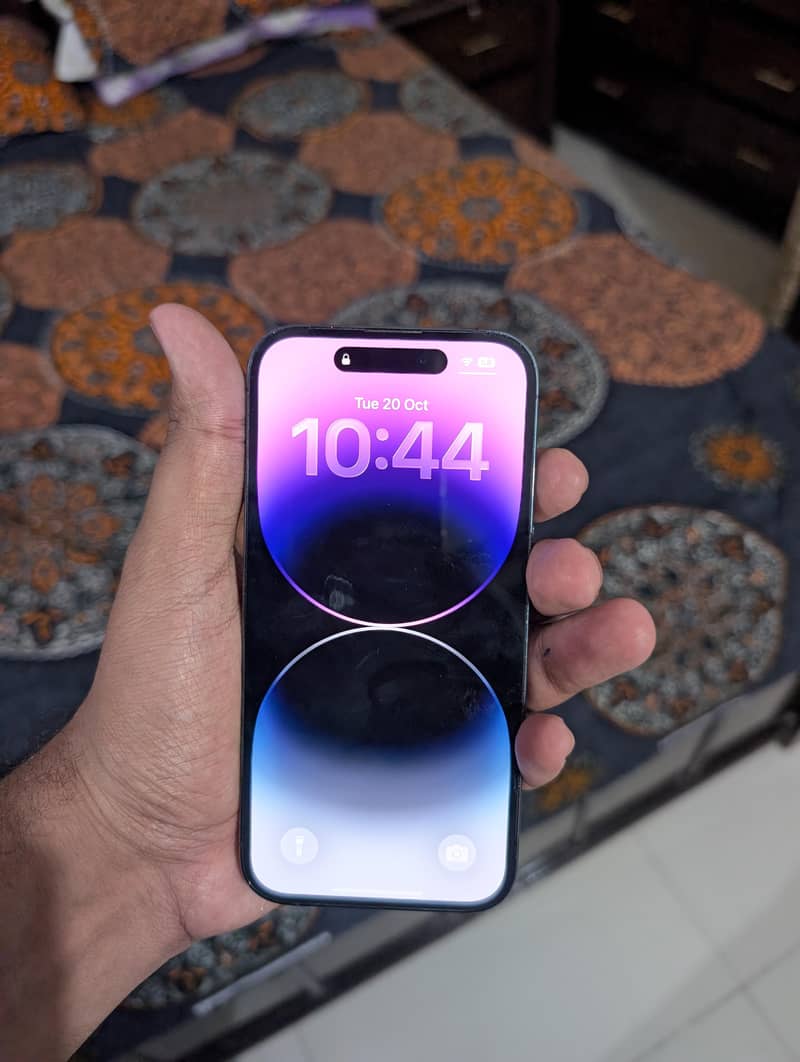 Apple iPhone 14 Pro 2