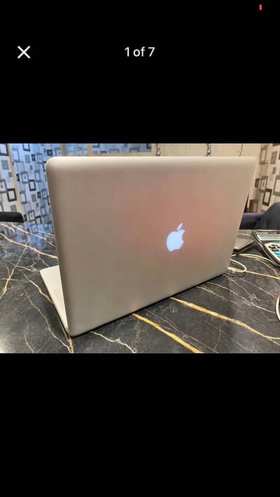 macbook pro i7