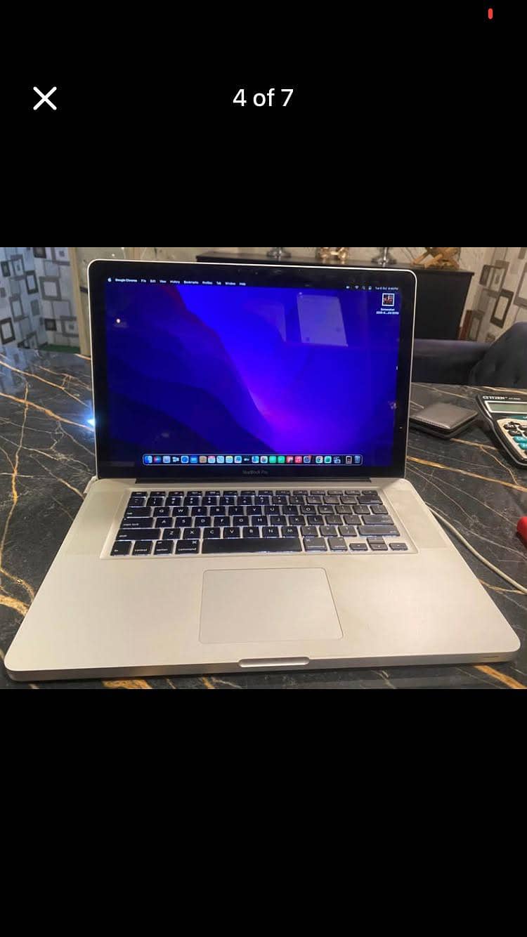 macbook pro i7 2