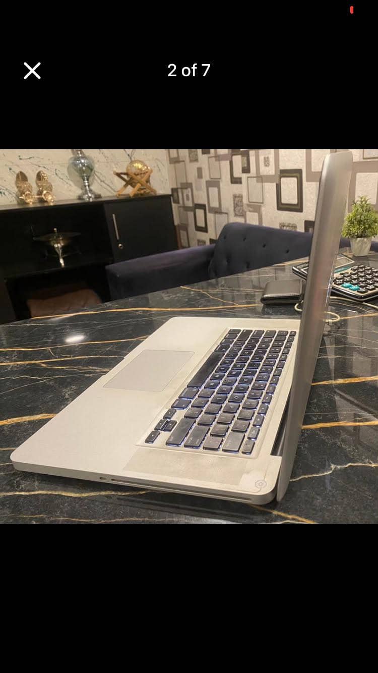 macbook pro i7 3