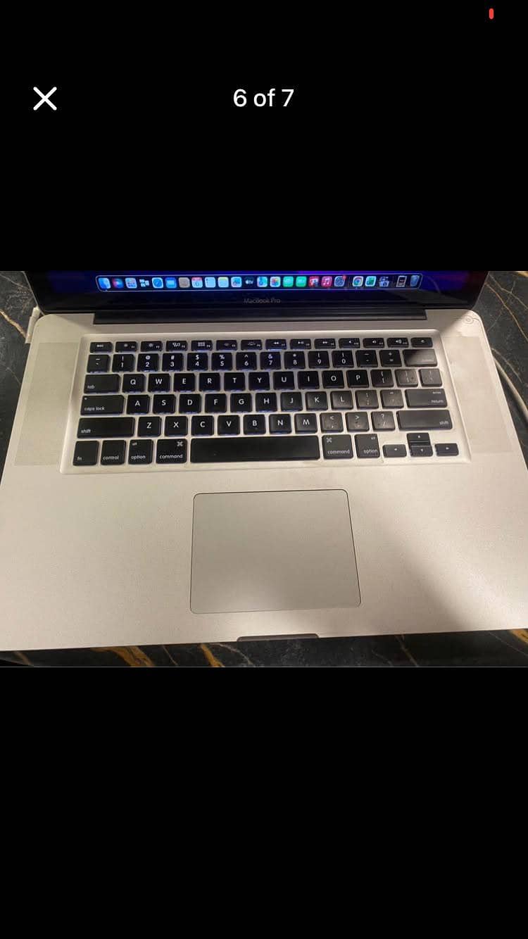 macbook pro i7 4