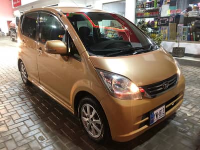 Daihatsu Move 2008