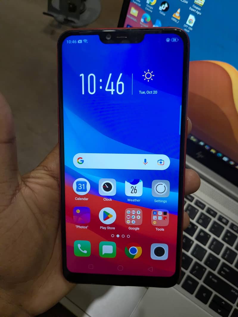 OPPO A3s 0