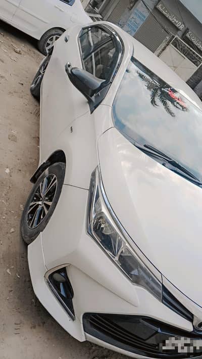 Toyota Corolla XLI 2018
