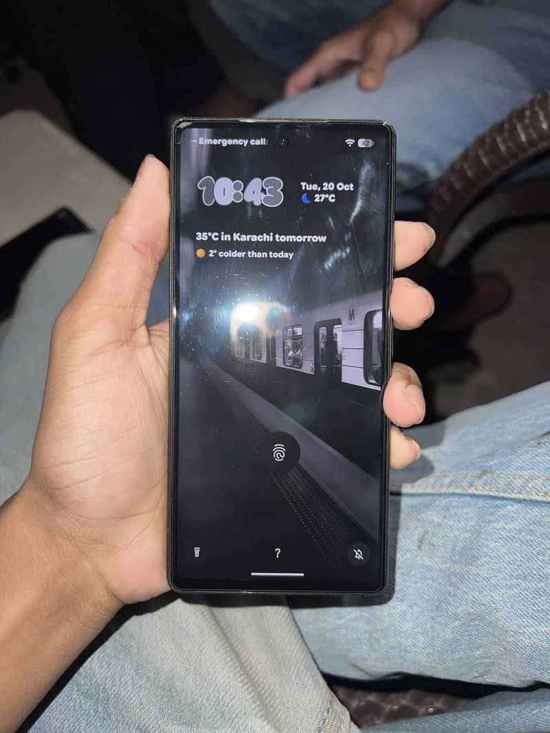 Google Pixel 6a 1