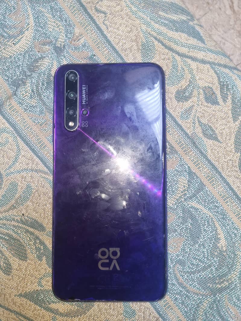Huawei Nova 5T 2