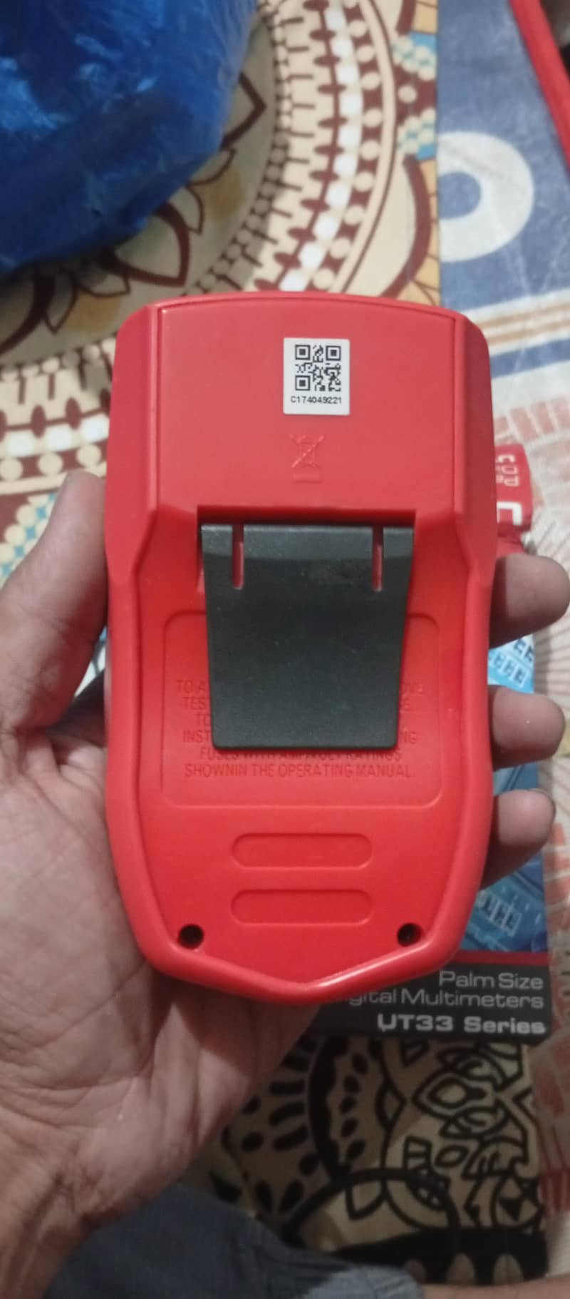 digital multimeter 1
