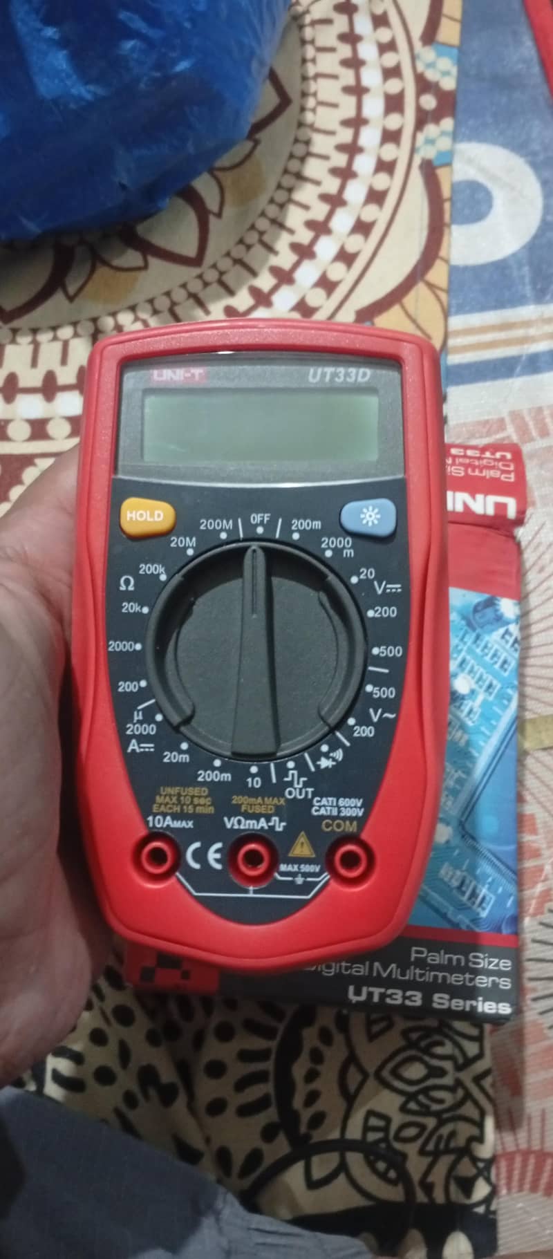 digital multimeter 4