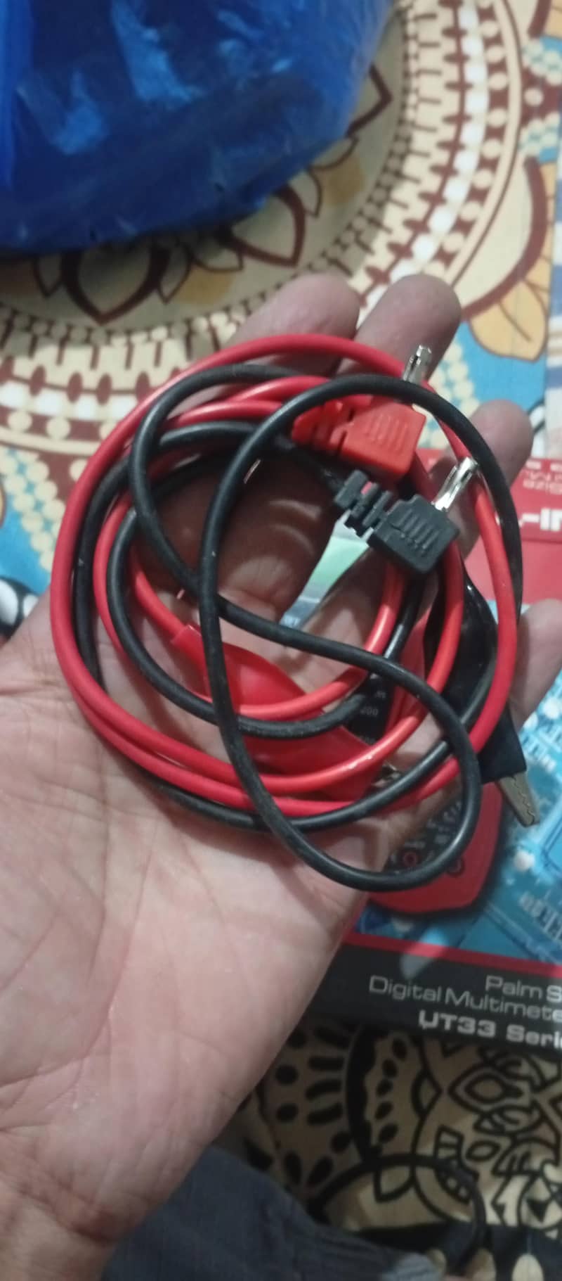 digital multimeter 5