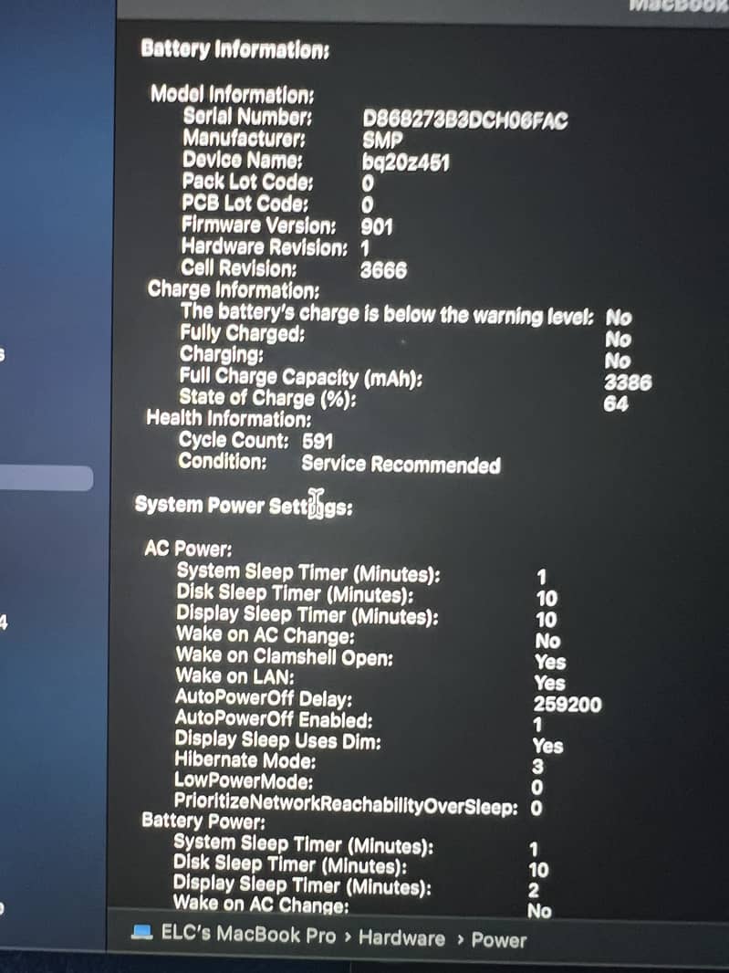MacBook Pro 2017 1