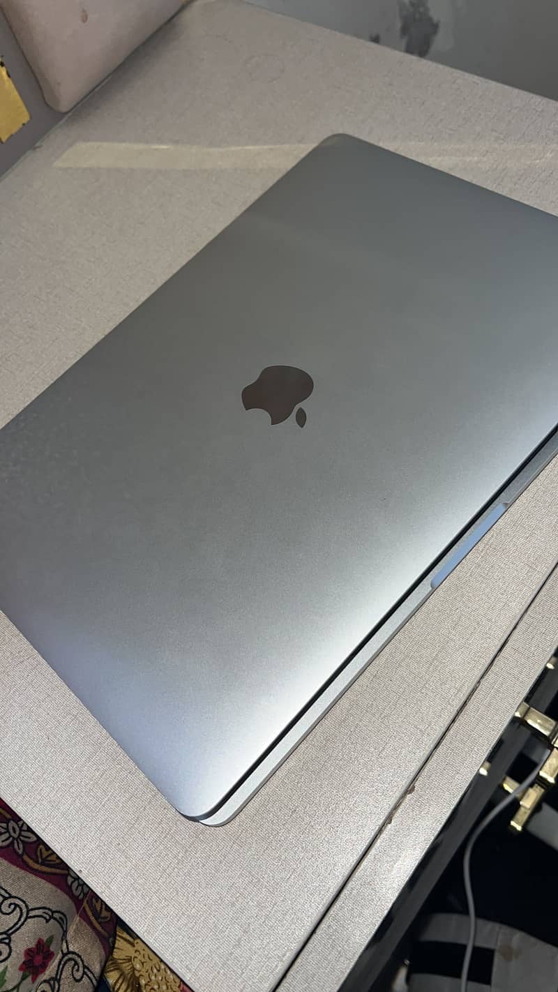 MacBook Pro 2017 2