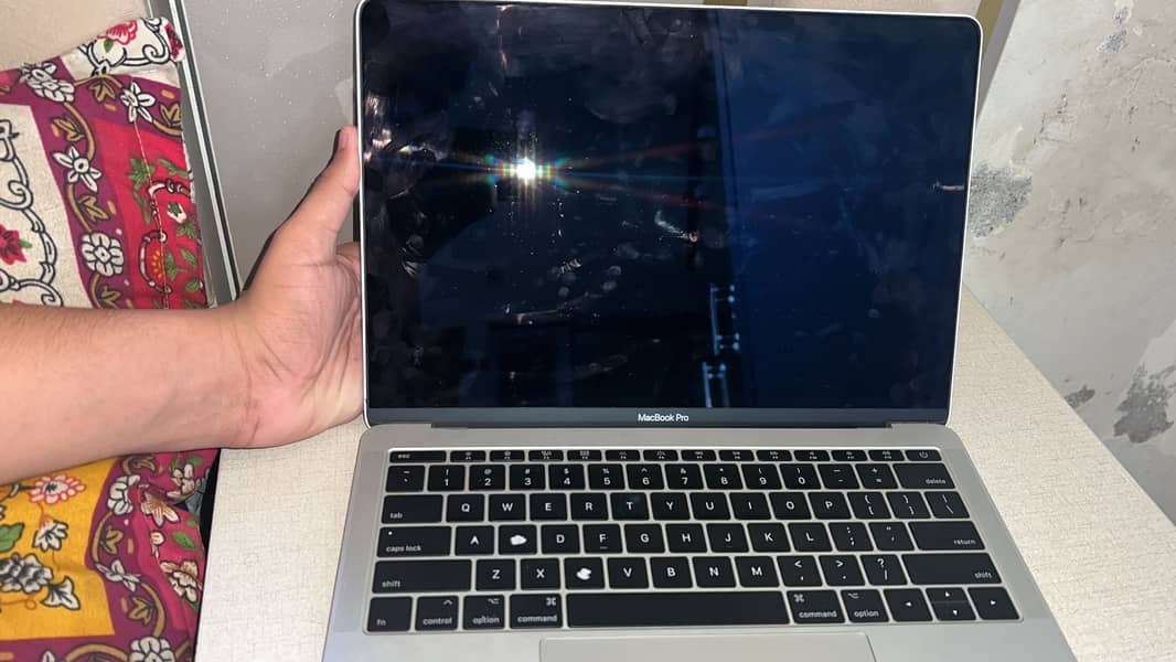 MacBook Pro 2017 3