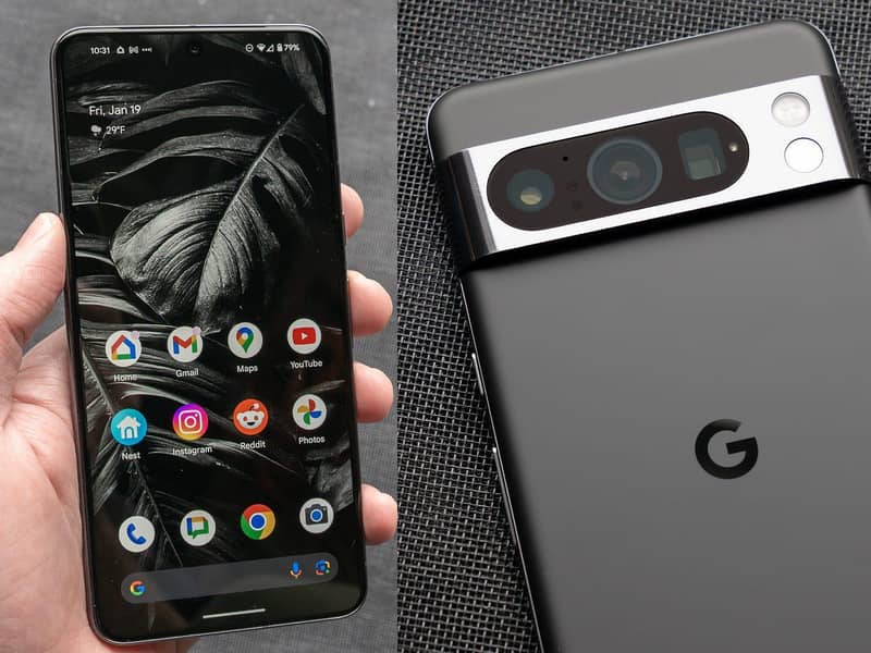 Google Pixel 8 Pro 0