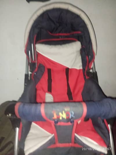 BABY STROLLER