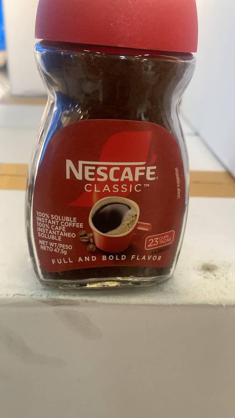 Nescafé Coffee 7