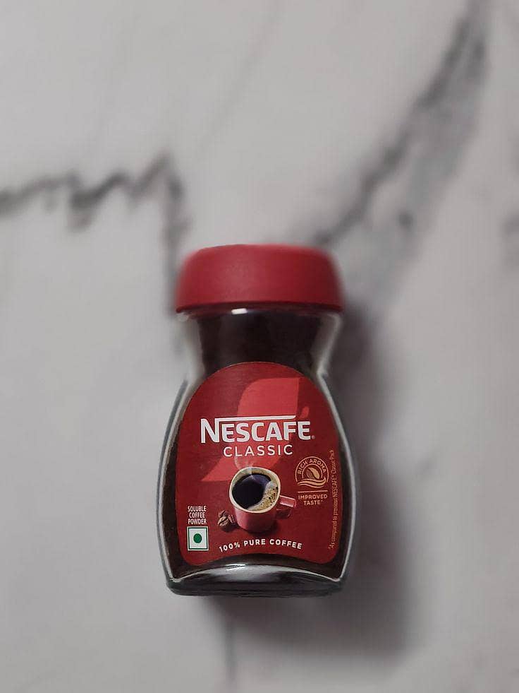Nescafé Coffee 9