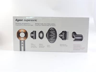 DYSON SUPERSONIC HAIR DRYER HD07