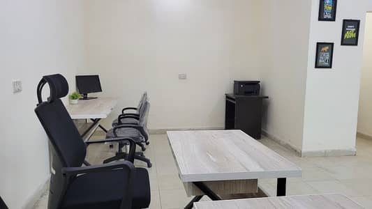Office Chairs and Table