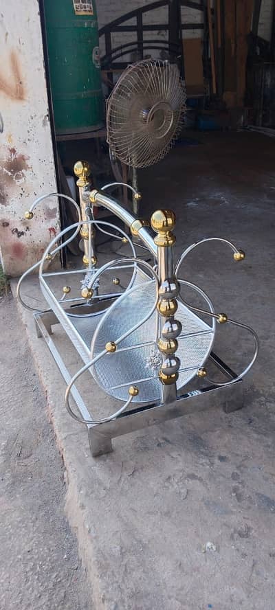 Bacchon Ka Steel Jhoola, Baby Swing, Steel Jhoola, Kids Swing,