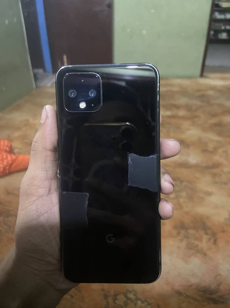 Google Pixel 4 1