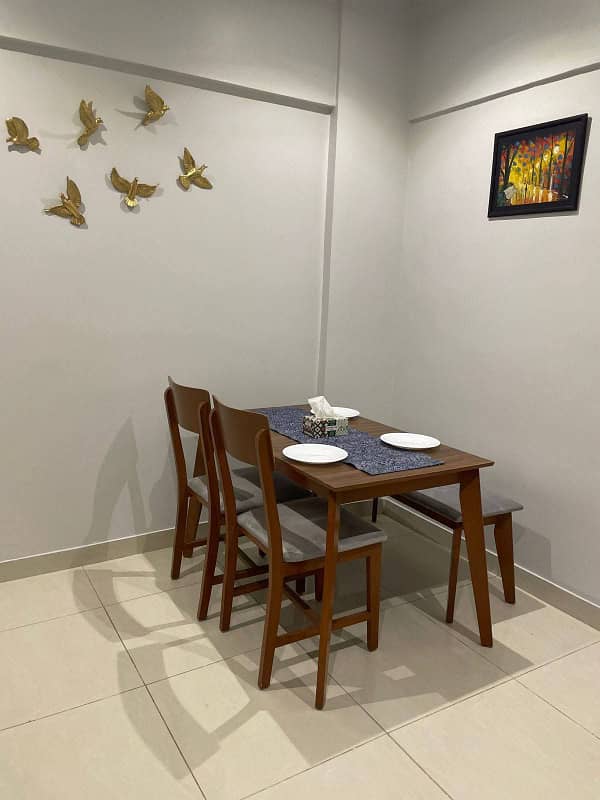 Daily Basis Apartment & Rooms Per day Perweek Short stay Available in E ...