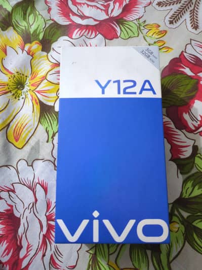 Vivo Y12A