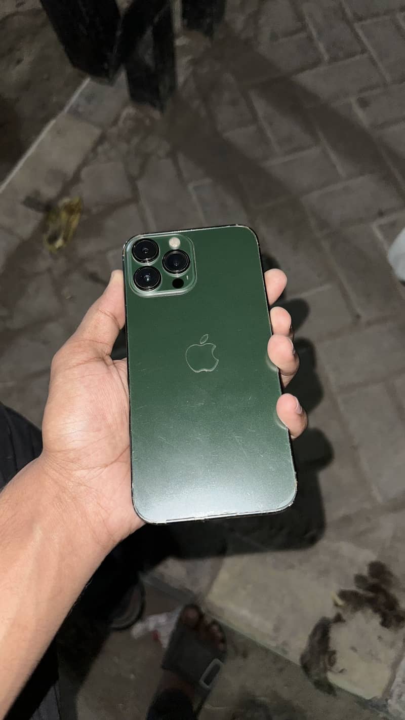 Apple iPhone 13 Pro Max 0