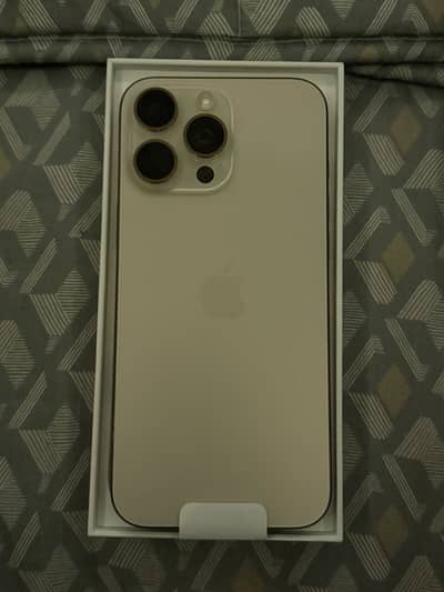 16 pro max pta approved 256gb