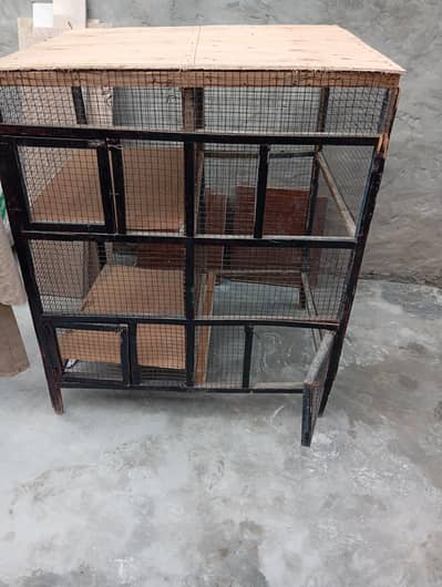 Cage for sale in lahore