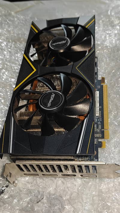 Mentor Gaming Amd Radeon RX5600 XT 6GB GDDR6 Graphics Card – Sealed