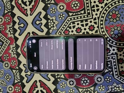 iPhone 14 Pro deep purple