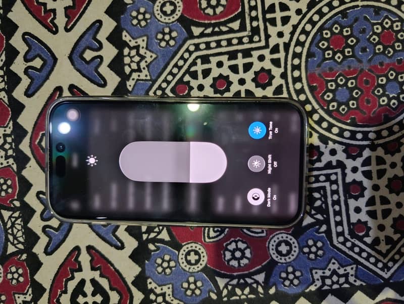 iPhone 14 Pro deep purple 5