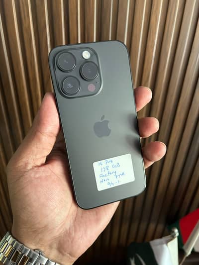 Apple iPhone 14 Pro Sim time avalible