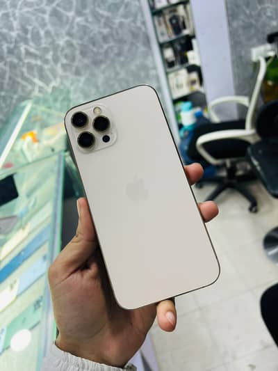 Apple iPhone 12 Pro Max pta approved