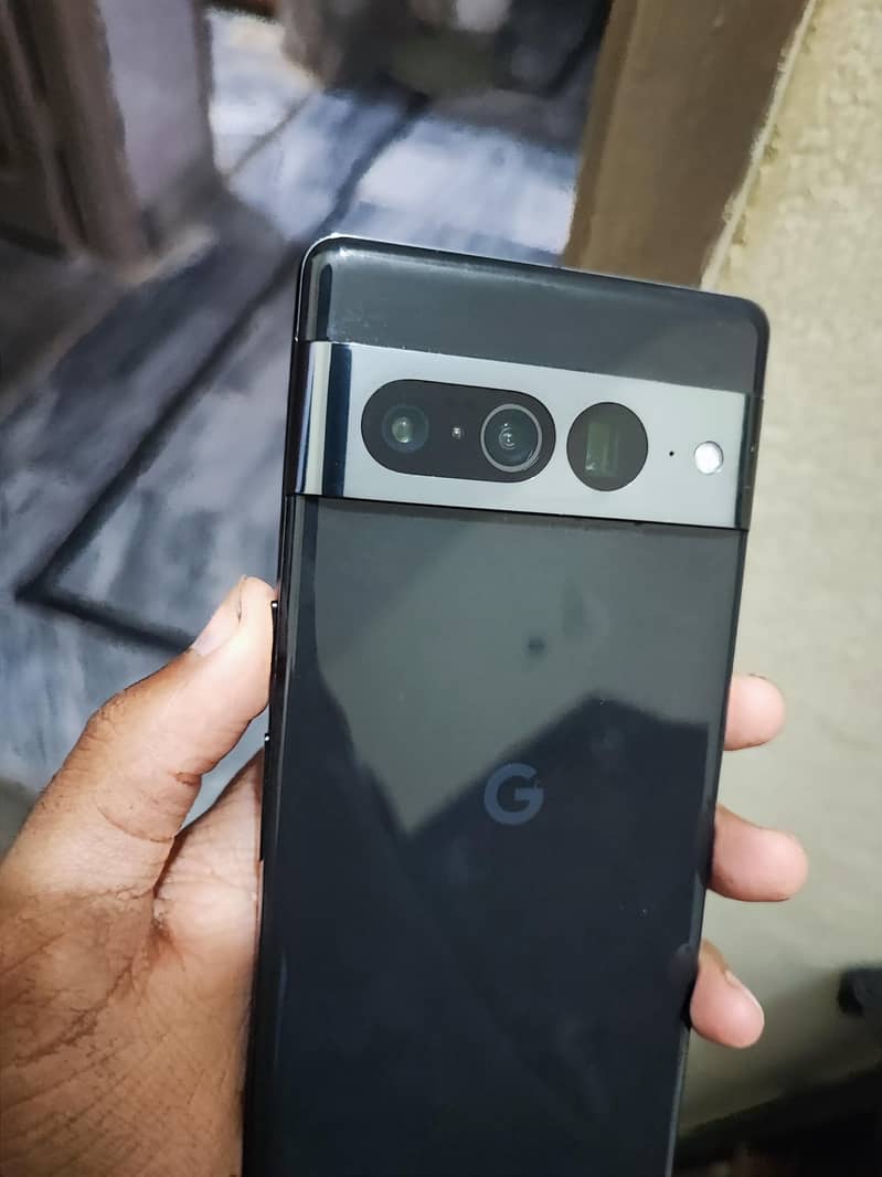 Google Pixel 7 Pro 0
