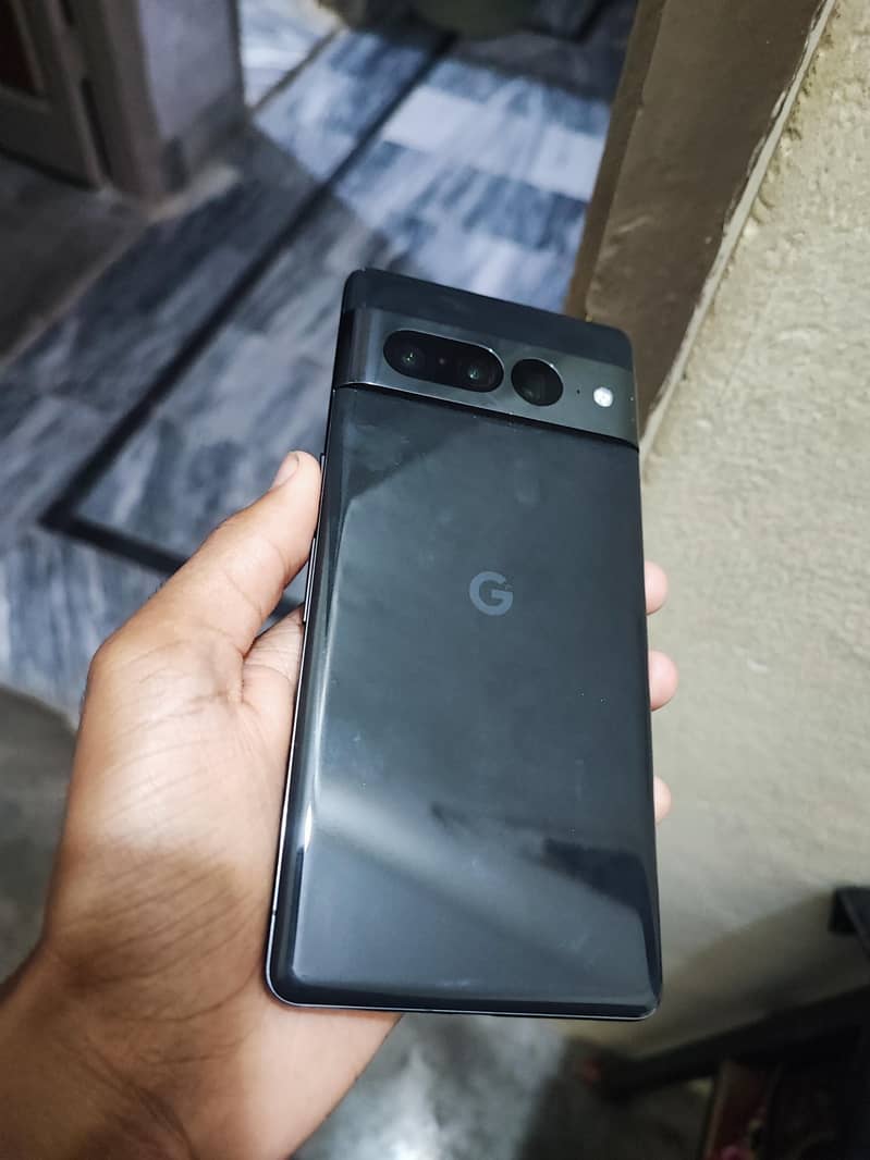 Google Pixel 7 Pro 1